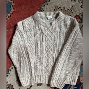 Alex Mill Madelyn Sweater, size L